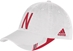 Adidas All White Pelini Slouch - HT-60035