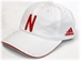 Adidas White Adjustable Slouch Cap - HT-67810