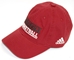Red Adidas Basketball Hat - HT-79121