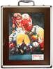 Jerry Tagge Oil Painting Nebraska Cornhuskers, husker football, nebraska cornhuskers merchandise, husker merchandise, nebraska merchandise, husker memorabilia, husker autographed, nebraska cornhuskers autographed, nebraska cornhuskers memorabilia, nebraska cornhuskers collectible, Jerry Tagge Oil Painting