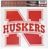 N Huskers Movable Decal Nebraska Cornhuskers, Nebraska  Tailgating, Huskers  Tailgating, Nebraska Stickers Decals & Magnets, Huskers Stickers Decals & Magnets, Nebraska Vehicle, Huskers Vehicle, Nebraska N Huskers Movable Decal, Huskers N Huskers Movable Decal