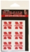 N Huskers Mini Decals - MD-60036