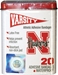 Huskers Adhesive Band-Aids In Tin Box - NV-50010