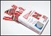 Huskers Adhesive Band-Aids In Tin Box - NV-50010