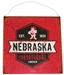 Nebraska Cornhuskers Large Tin Sign - OD-79519