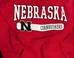 Youth Nebraska Cornhuskers Prep Hoodie - YT-62839