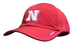Adidas Nebraska Superlite Cap - Red