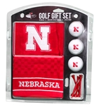 Nebraska Golf Gift Set