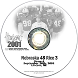 2001 Nebraska Vs Rice