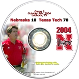 2004 Dvd Texas Tech