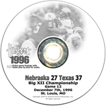 1996 Big 12 Playoff vs. Texas