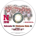 2010 Oklahoma State on DVD