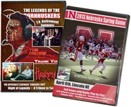Bundle 2013 Spring Game and TO Retirement Banquets (3 DVD set)