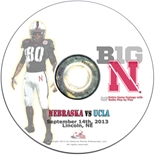 2013 Nebraska vs UCLA DVD