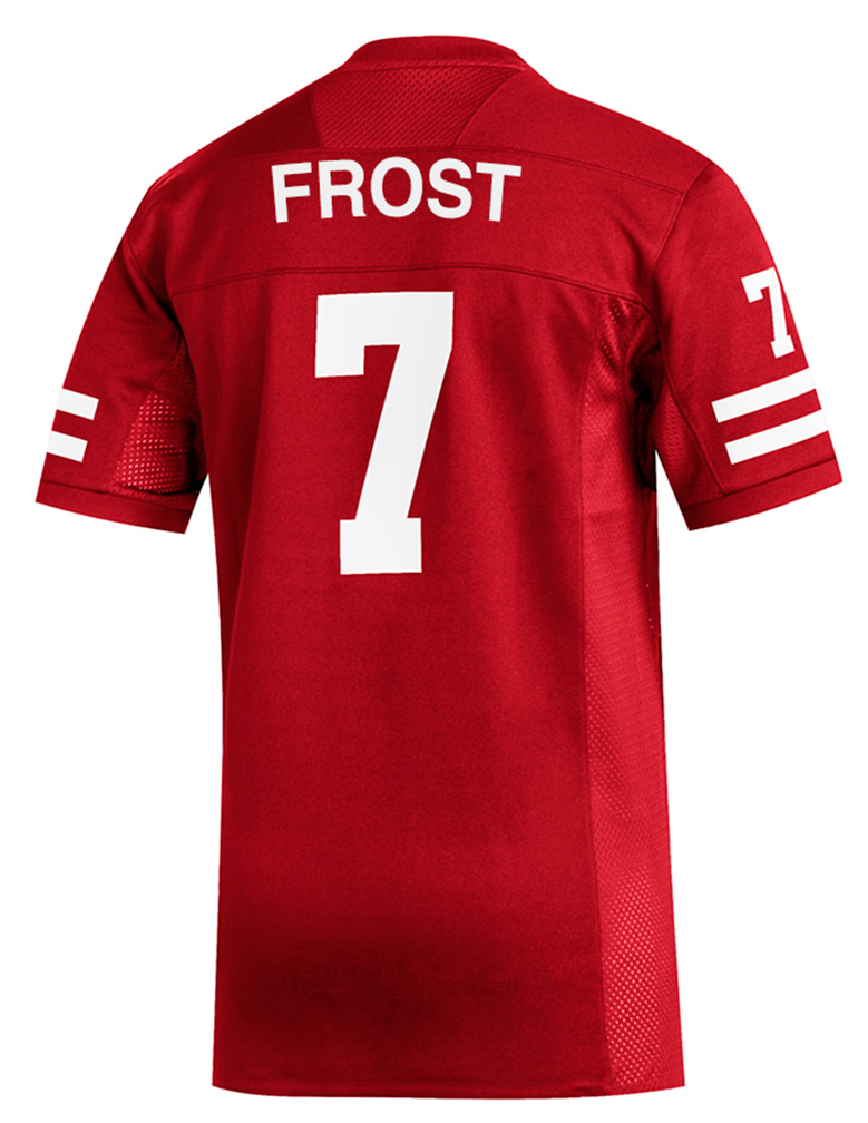 Adidas Frost #7 Home Jersey