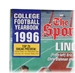 1996 Sporting News College Football Yearbook  - OK-F1996