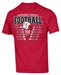 2019 Huskers Schedule Champion Tee - AT-C5117