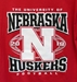 2019 Huskers Schedule Champion Tee - AT-C5117