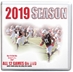 2019 Nebraska Football Season on DVD - DV-21900