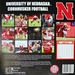 2020 Nebraska Football Wall Calendar - BC-C1901