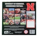 2023 Nebraska Football Wall Calendar - BC-F4782