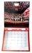 2023 Nebraska Volleyball Wall Calendar - BC-F4783