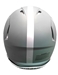 2024 Authentic Alternate Full Size Nebraska Huskers Slate Speed Helmet - CB-H4257