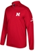 Adidas 2017 Husker N Sideline Qtr Zip - AW-A6100