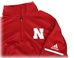 Adidas 2017 Husker N Sideline Qtr Zip - AW-A6100