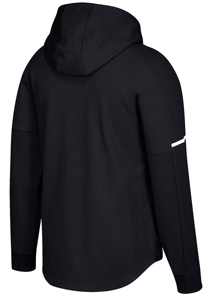 Adidas Black Full Zip Jacket