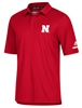 Adidas 2018 Husker Coaches Sideline Polo - Red Nebraska Cornhuskers, Nebraska  Mens Polos, Huskers  Mens Polos, Nebraska Polos, Huskers Polos, Nebraska Adidas 2018 Husker Coaches Sideline Polo - Red, Huskers Adidas 2018 Husker Coaches Sideline Polo - Red