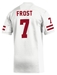 Adidas Frost #7 Away Jersey - AS-C9000