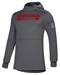 Adidas Buster Boy Game Mode Huskers Hoodie - Grey - AS-C3010