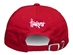 Adidas Nebraska Basketball Slouch Cap - Red - HT-D7033