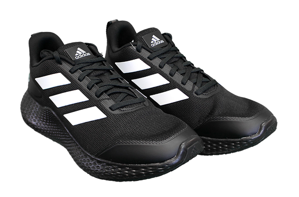 Adidas Black Edge Sneaker