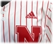 Adidas 2021 Nebraska Replica Button Down Baseball Jersey - AS-E3039