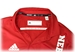 Adidas 2021 Official Huskers Coordinator Sideline Polo - Red - AP-E2002
