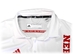 Adidas 2021 Official Huskers Coordinator Sideline Polo - White - AP-E2003