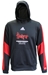 Adidas 2021 Official Huskers Sideline Pullover Hoodie - Black - AS-E3014