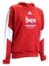 Adidas 2021 Official Huskers Sideline Pullover Hoodie - Red - AS-E3013