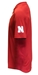 Adidas Nebraska Quarter Zip Knit Sideline Jacket - AW-G2050