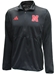Adidas 2023 Official Huskers Sideline Quarter Zip - Black - AW-G2054
