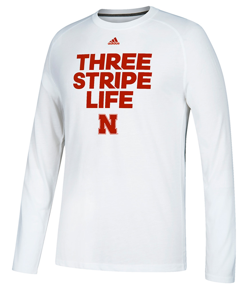 three stripe life