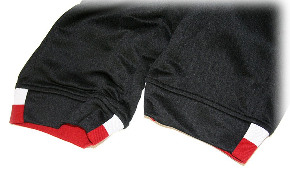 Adidas Anthem Warm-up Black Pant