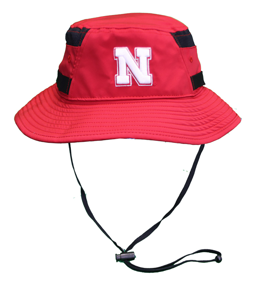 HAT, BUCKET, VICTORY PERFORMANCE 21, RED, UL
