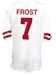 Adidas Frost #7 Custom Styled Away Game Jersey - AS-FROSTa