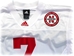 Adidas Frost #7 Custom Styled Away Game Jersey - AS-FROSTa