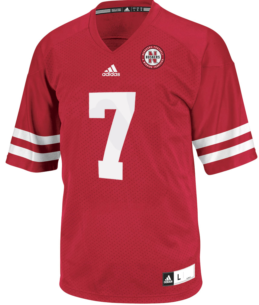 Adidas Frost #7 Home Jersey