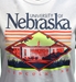 Adidas Gals U. of Nebraska Vibes Tee - AT-F7063