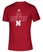 Adidas Go Big Red Tee - AT-D1018
